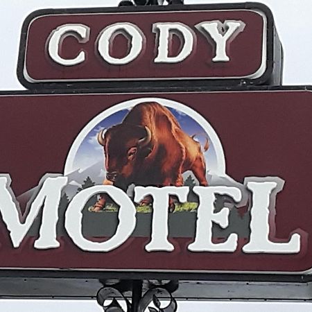 Cody Motel Rock Springs Exterior photo