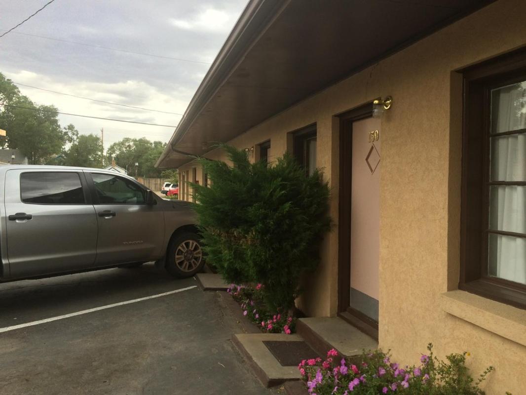 Cody Motel Rock Springs Exterior photo