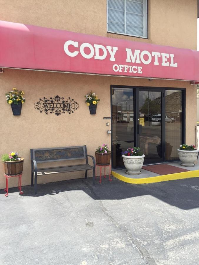 Cody Motel Rock Springs Exterior photo